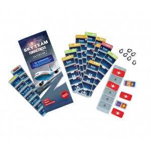 Sky Team : Extension Turbulence