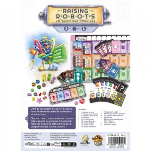 Raising Robots Raising Robots