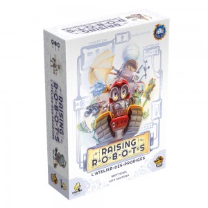 Raising Robots Raising Robots