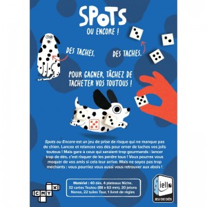 Spot ou Encore Spot ou Encore