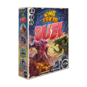King of Tokyo Duel King of Tokyo Duel