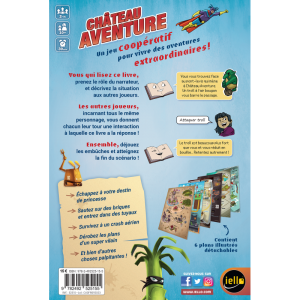 Château Aventure : La suite Château Aventure : La suite