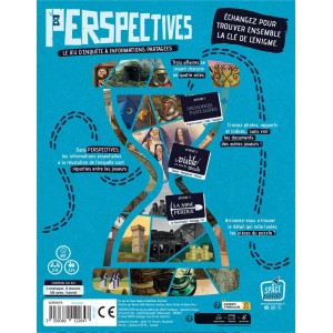 Perspectives - Boite bleue Perspectives - Boite bleue