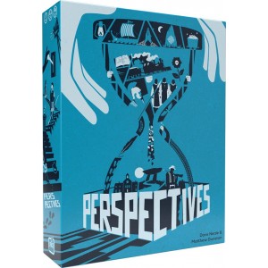 Perspectives - Boite bleue Perspectives - Boite bleue