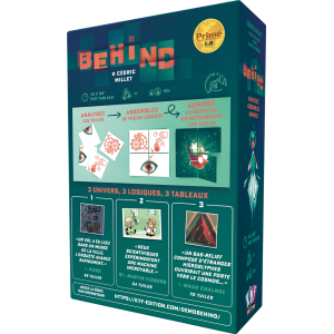 Behind Behind