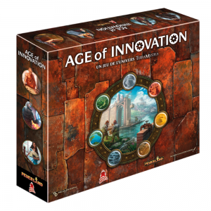 Age of Innonvation Age of Innonvation