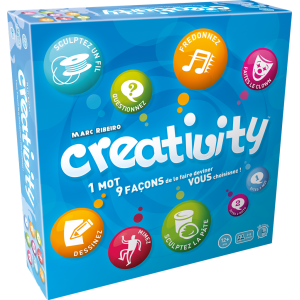 Creativity Creativity