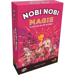 Nobi Nobi Magie Nobi Nobi Magie