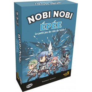 Nobi Nobi Epée Nobi Nobi Epée
