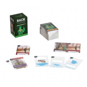 Back Stories - Les Noces d'Emeraude