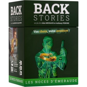 Back Stories - Les Noces d'Emeraude