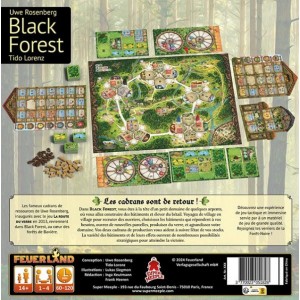 Black Forest Black Forest