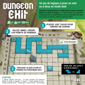 Dungeon Exit Dungeon Exit