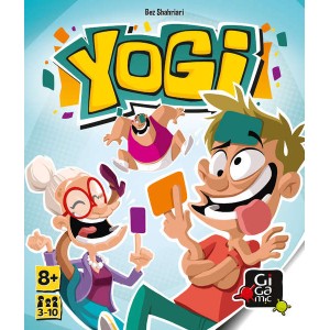 Yogi Yogi