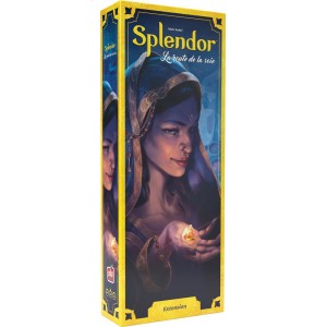 Splendor : Route de la soie Splendor : Route de la soie