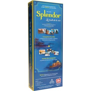 Splendor : Route de la soie Splendor : Route de la soie