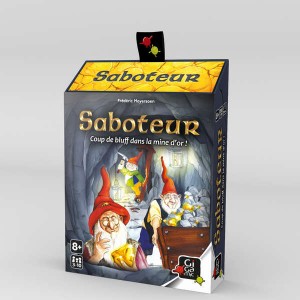 Saboteur Saboteur