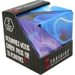 Shashibo Vapor Holographique Shashibo Vapor Holographique