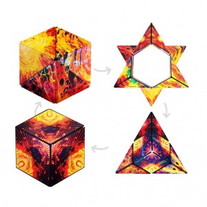 Shashibo Solar Holographique Shashibo Solar Holographique