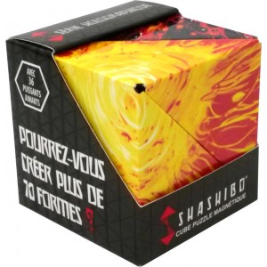 Shashibo Solar Holographique Shashibo Solar Holographique