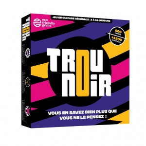 Trou Noir Trou Noir