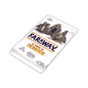 Faraway : Peuple du dessous (Extension) Faraway : Peuple du dessous (Extension)