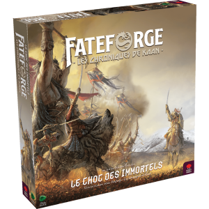 Fateforge : Le Choc des Immortels Fateforge : Le Choc des Immortels