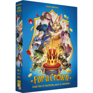 For A Crown For A Crown