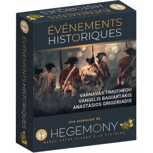 Hegemony : Evénements Historiques Hegemony : Evénements Historiques