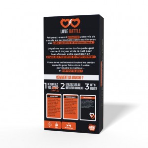 Osmooz - Love Battle Osmooz - Love Battle