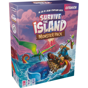 Survive The Island - Monster pack Survive The Island - Monster pack