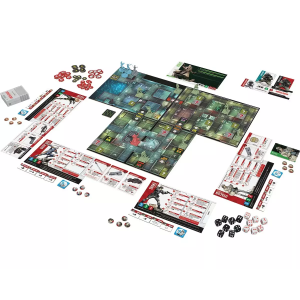 Metal Gear Solid : Le jeu de société Metal Gear Solid : Le jeu de société