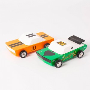 Candylab Junior - Les bolides du désert Candylab Junior - Les bolides du désert