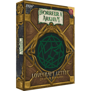 Lovecraf Letter Lovecraf Letter
