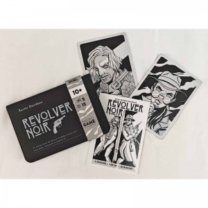 Revolver Noir Revolver Noir