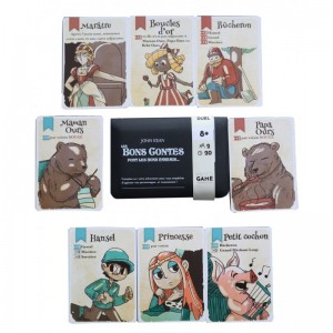 Les bons contes... font les bons ennemis Les bons contes... font les bons ennemis