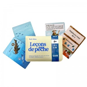 Leçon de pêche Leçon de pêche