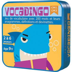 Vocadingo CM1-CM2