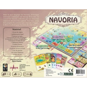 Navoria Navoria