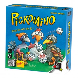 Pickomino Pickomino