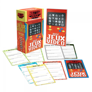 Quiz Jeux vidéos Quiz Jeux vidéos