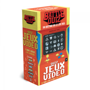 Quiz Jeux vidéos Quiz Jeux vidéos