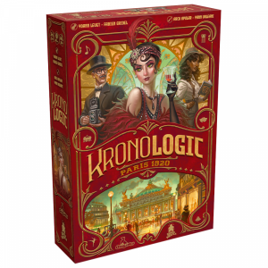 Kronologic : Paris 1920 Kronologic : Paris 1920