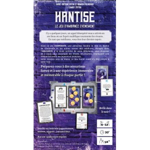 Hantise Hantise