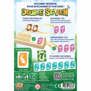 Double Seven Double Seven