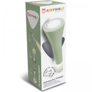 KidyFlashlight Verte KidyFlashlight Verte