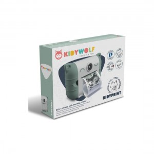 KIDYPRINT l'Appareil photo instantané KIDYPRINT l'Appareil photo instantané