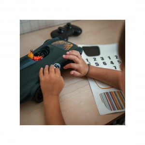 KIDYCAR - Voiture télécommandée verte