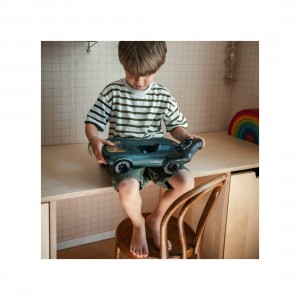 KIDYCAR - Voiture télécommandée verte