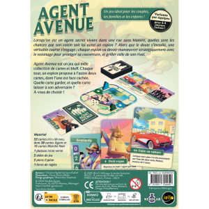 Agent Avenue Agent Avenue